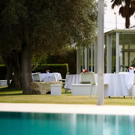 Hotell San Bartolo Vittoria