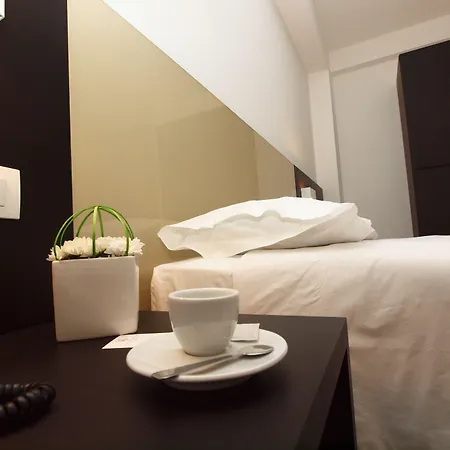 Hotell San Bartolo Vittoria