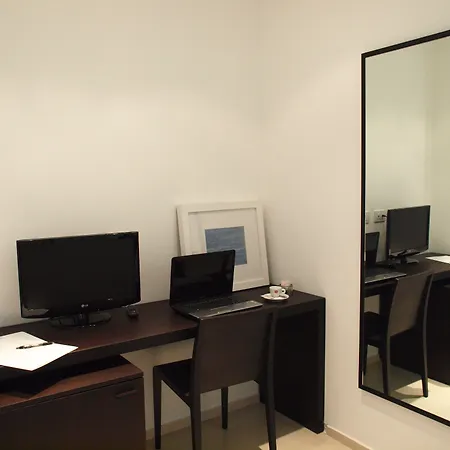 Hotell San Bartolo 4*