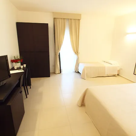 Hotell San Bartolo 4*