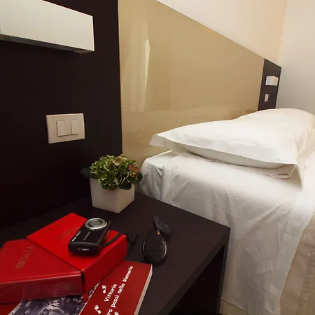 Hotell San Bartolo 4*