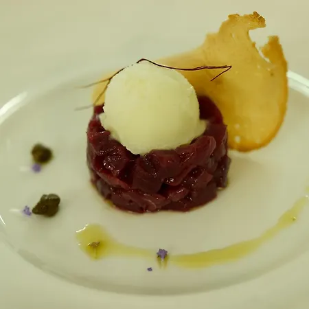 San Bartolo Hotell Vittoria