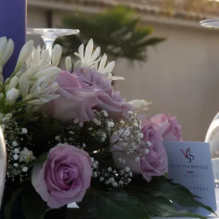 San Bartolo Hotell Vittoria