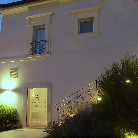 San Bartolo Hotell Vittoria