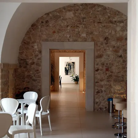 San Bartolo Hotel
