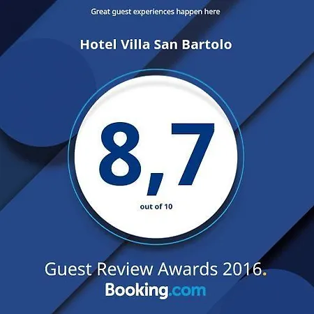 Hotell San Bartolo Vittoria