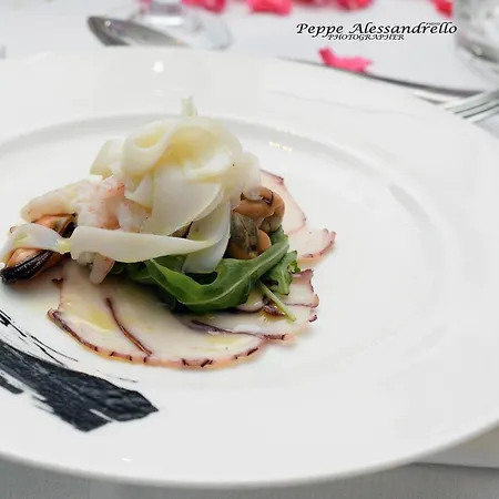 Hotell San Bartolo Vittoria