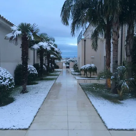 San Bartolo Hotell Vittoria