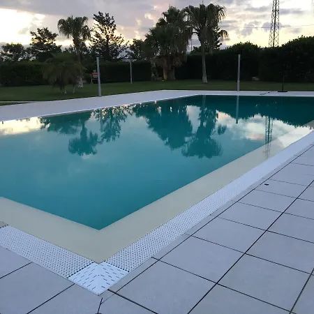 Hotell San Bartolo Vittoria