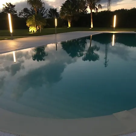 Hotell San Bartolo Vittoria